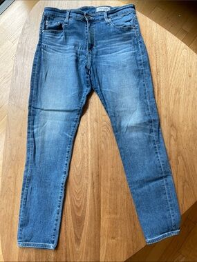 AG Adriano Goldschmied Farrah Skinny Ankle